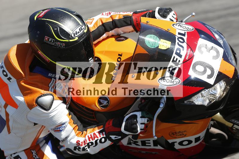 Archiv-2025/03 04.04.2025 TZ Motorsport ADR/Gruppe gruen/93